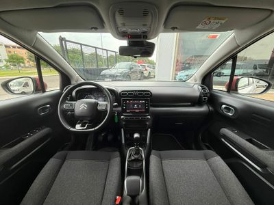 Citroën C3 Aircross PureTech 81kW (110CV) S&S Shine