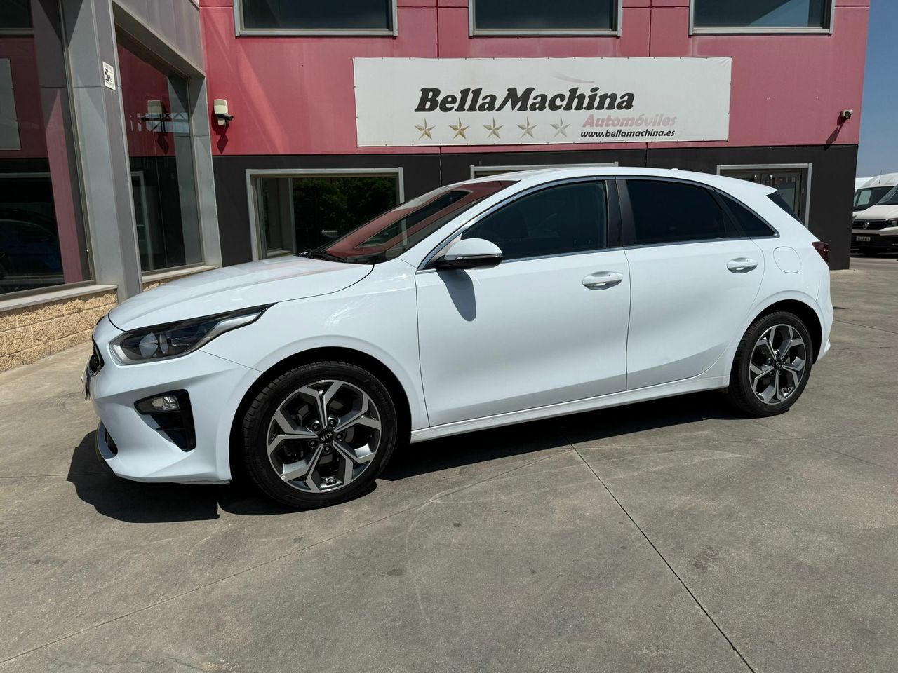 Kia Ceed 1.6 CRDi 100kW (136CV) Tech - Foto 2