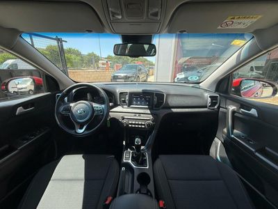 Kia Sportage 1.6 GDi 97kW (132CV) Drive 4x2