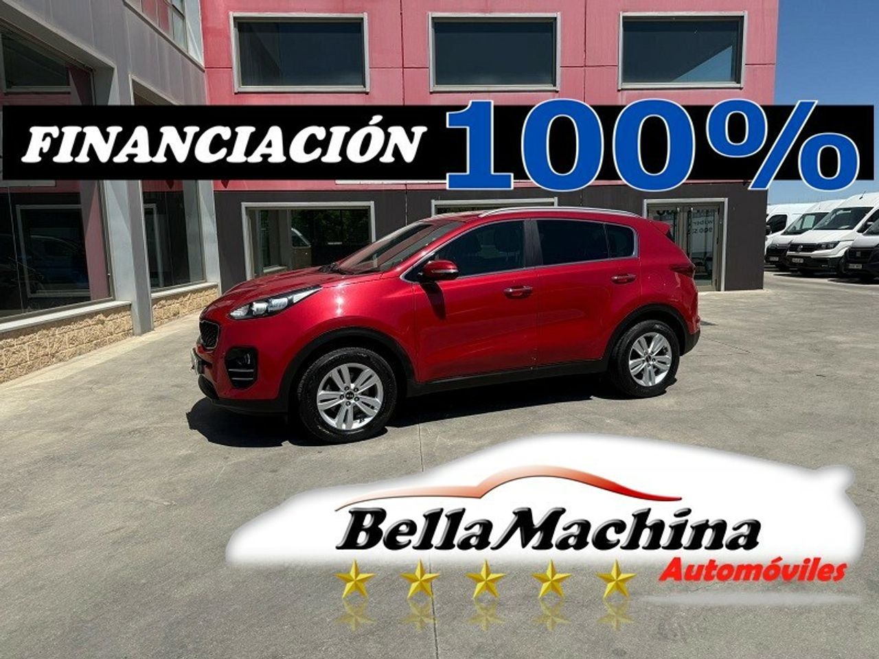 Kia Sportage 1.6 GDi 97kW (132CV) Drive 4x2 - Foto 2