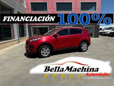 Kia Sportage 1.6 GDi 97kW (132CV) Drive 4x2