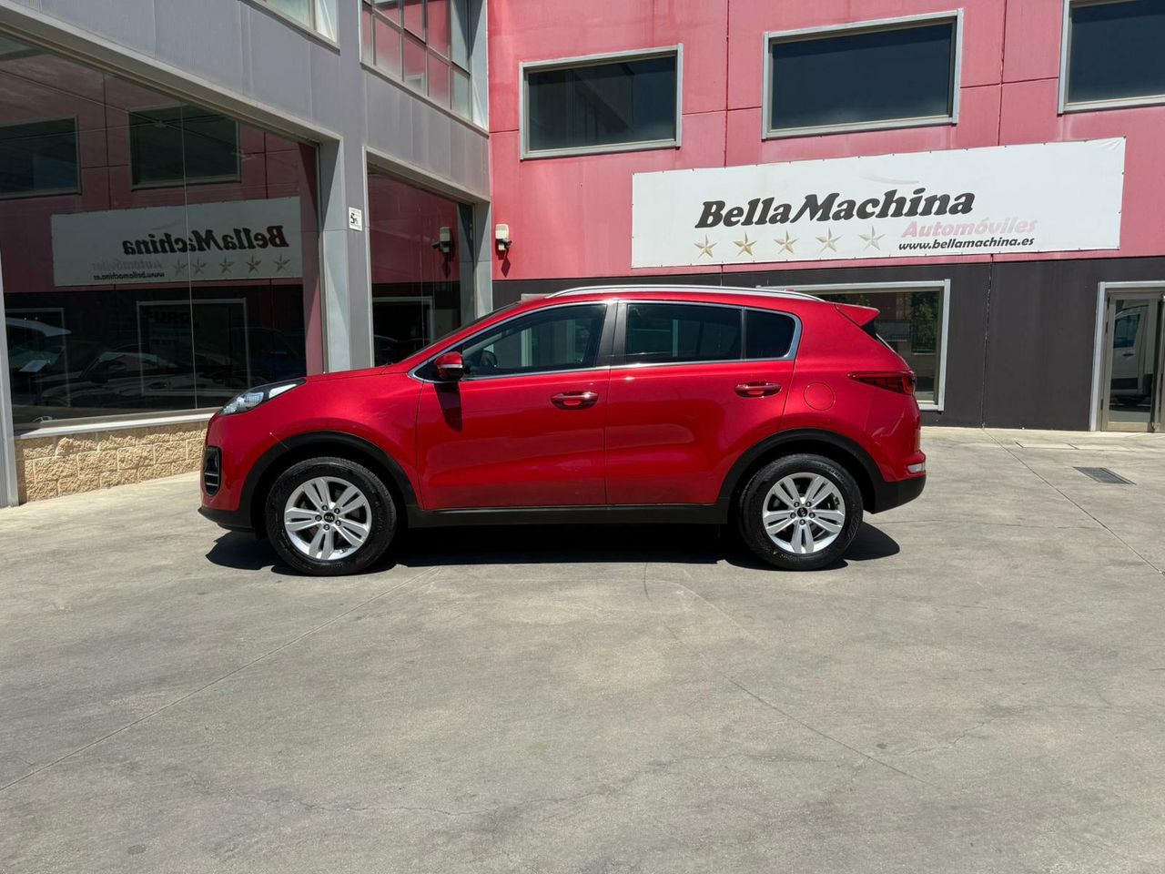 Kia Sportage 1.6 GDi 97kW (132CV) Drive 4x2 - Foto 2