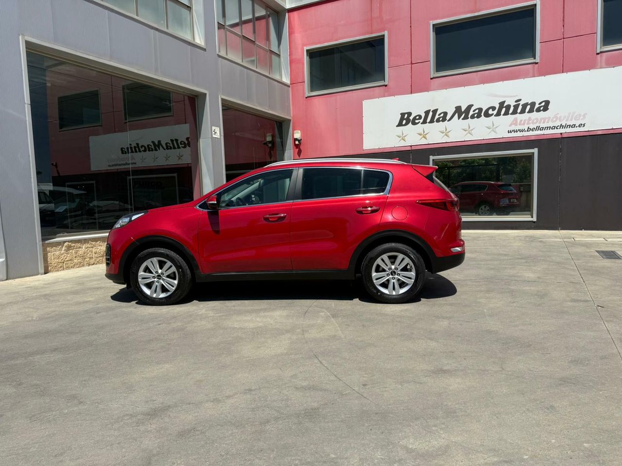 Kia Sportage 1.6 GDi 97kW (132CV) Drive 4x2 - Foto 2