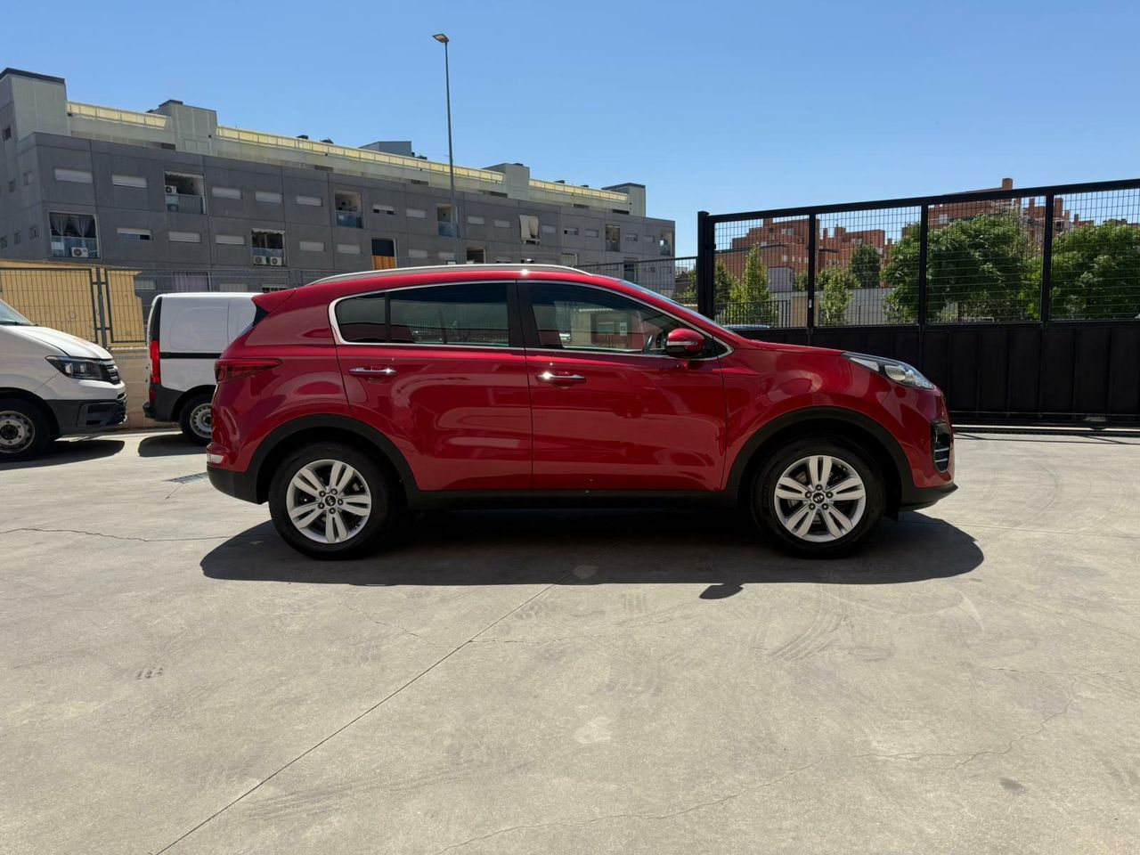 Kia Sportage 1.6 GDi 97kW (132CV) Drive 4x2 - Foto 2