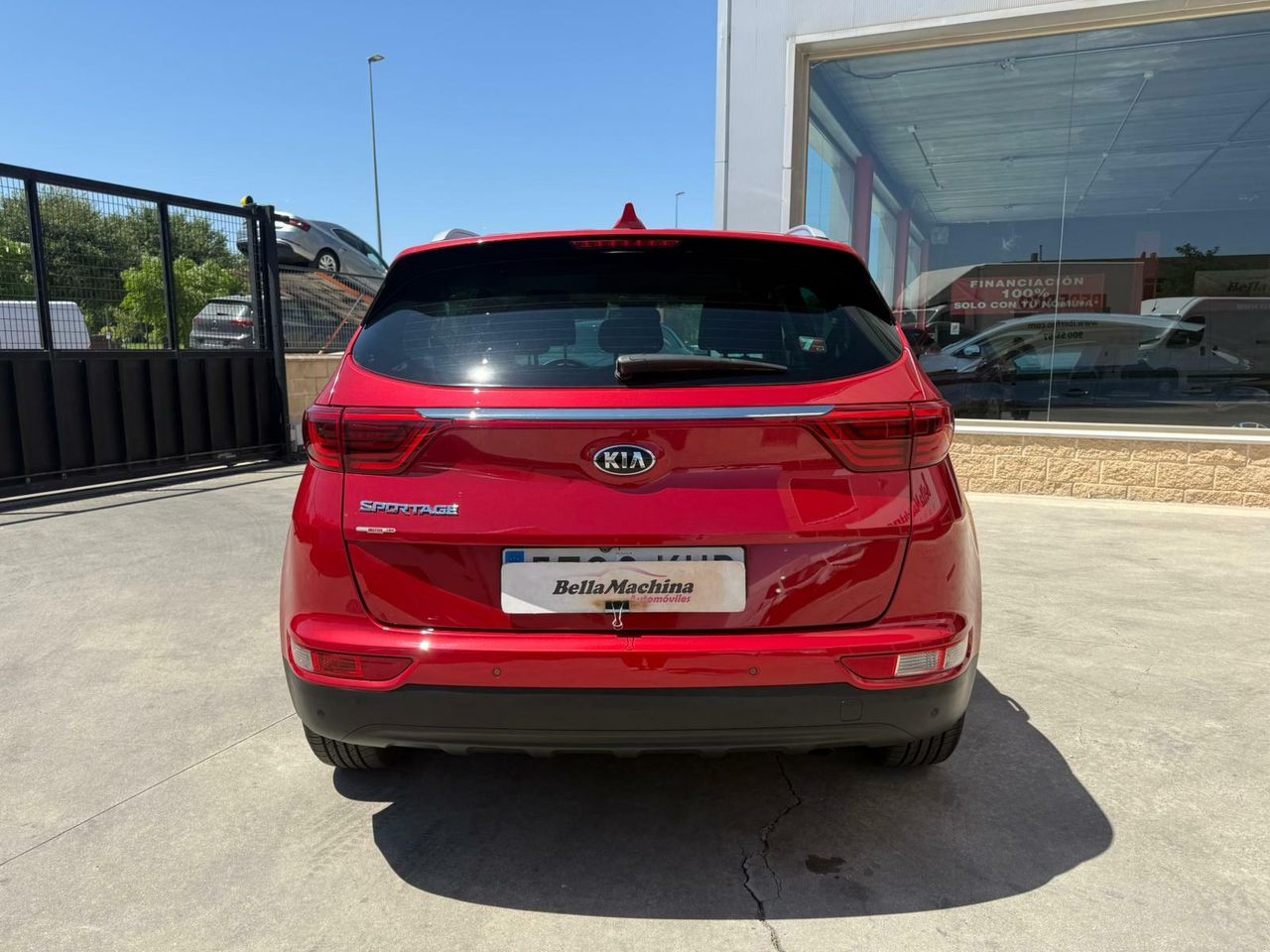 Kia Sportage 1.6 GDi 97kW (132CV) Drive 4x2 - Foto 2