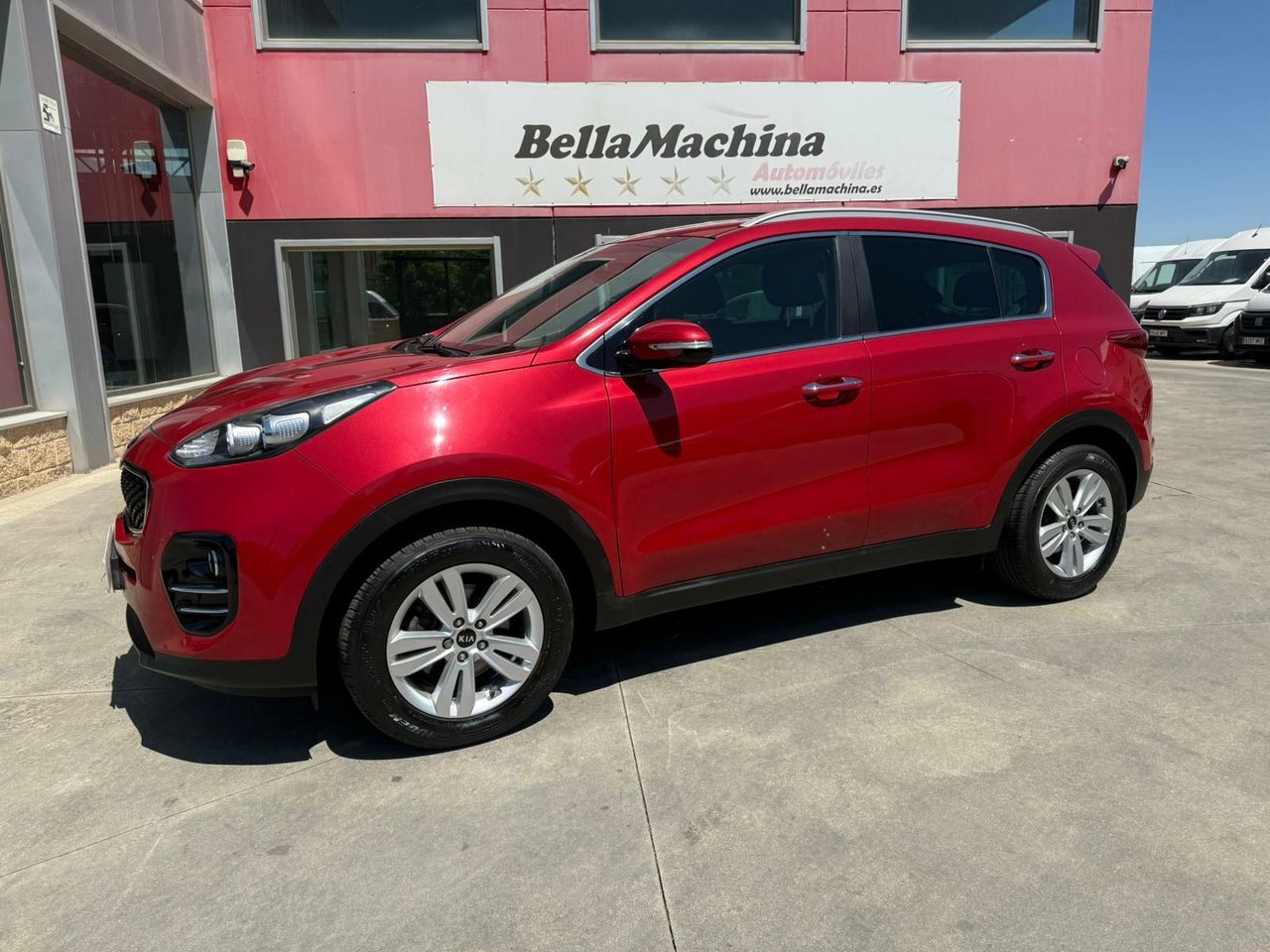 Kia Sportage 1.6 GDi 97kW (132CV) Drive 4x2 - Foto 2