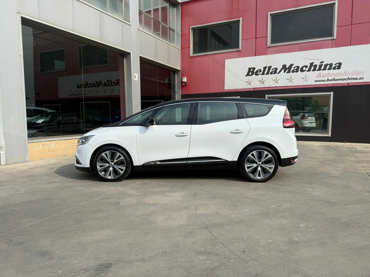 Renault Grand Scénic Limited TCe 103kW (140CV) GPF - Foto 2