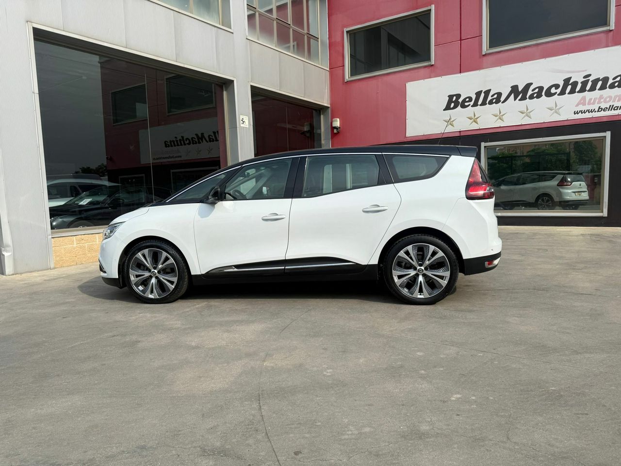 Renault Grand Scénic Limited TCe 103kW (140CV) GPF - Foto 2