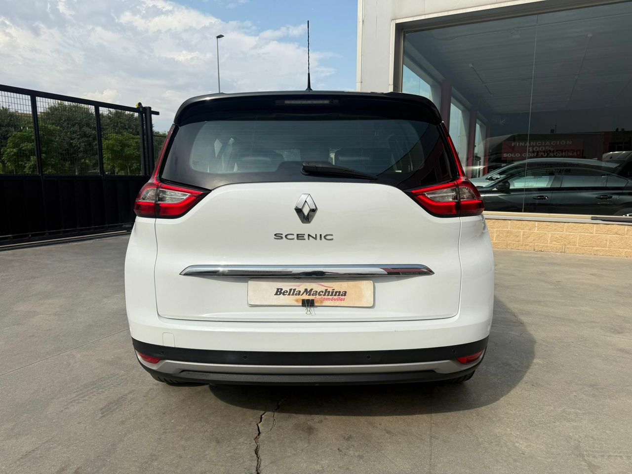 Renault Grand Scénic Limited TCe 103kW (140CV) GPF - Foto 2