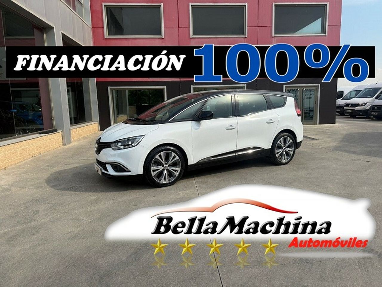 Renault Grand Scénic Limited TCe 103kW (140CV) GPF - Foto 2
