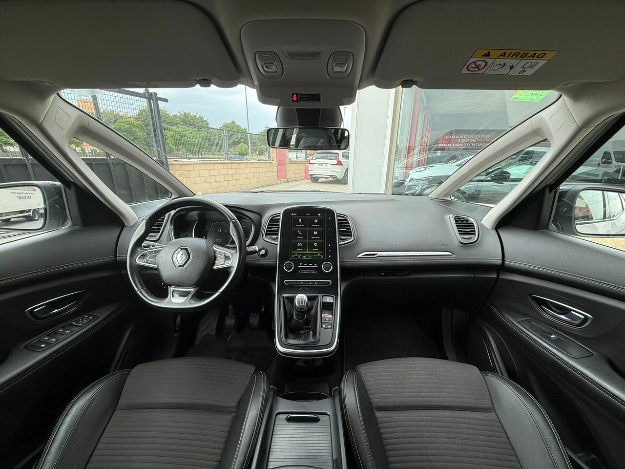 Renault Grand Scénic Limited TCe 103kW (140CV) GPF - Foto 2