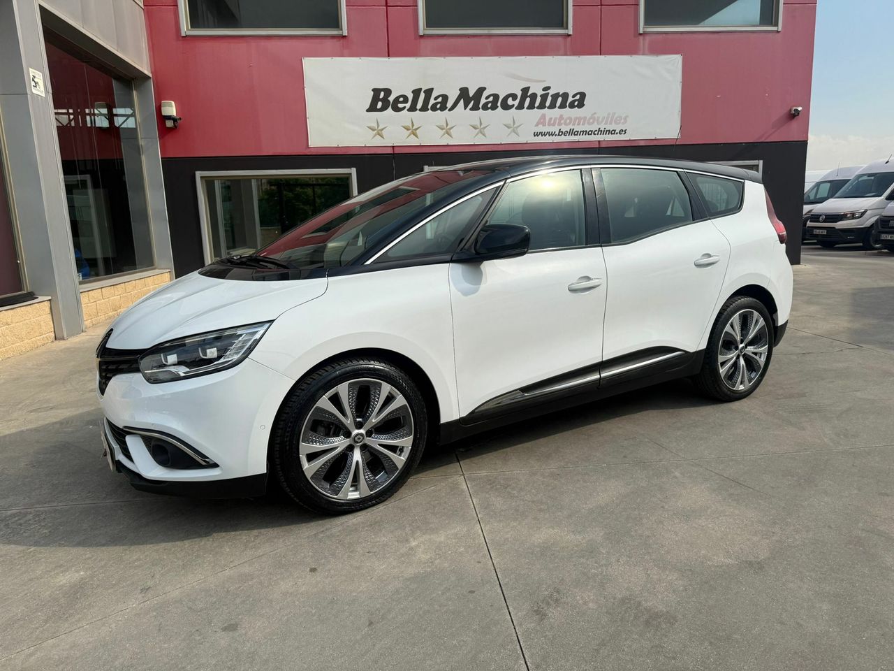 Renault Grand Scénic Limited TCe 103kW (140CV) GPF - Foto 2