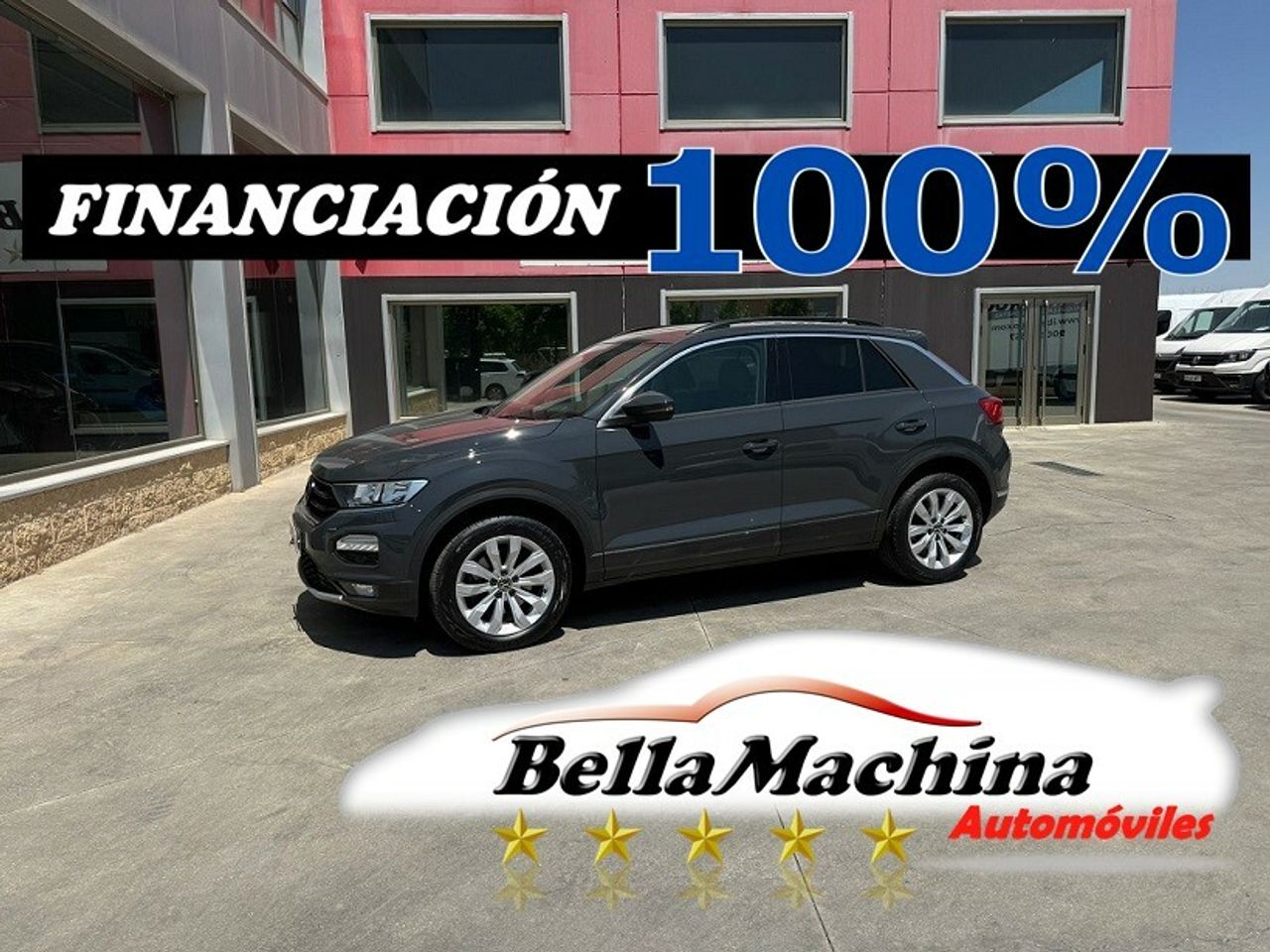 Volkswagen T-Roc Advance 2.0 TDI 110kW (150CV) DSG - Foto 2
