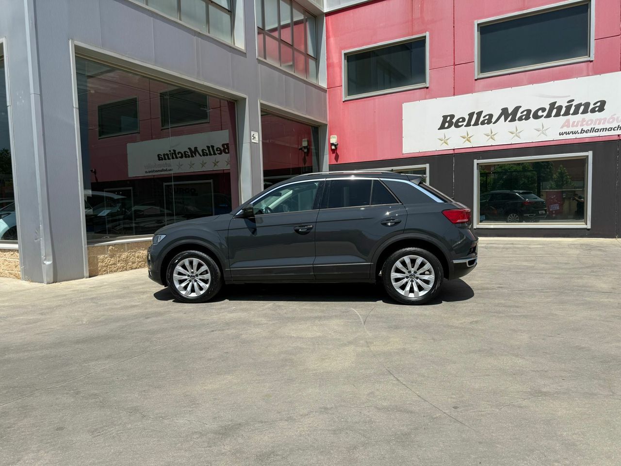 Volkswagen T-Roc Advance 2.0 TDI 110kW (150CV) DSG - Foto 2