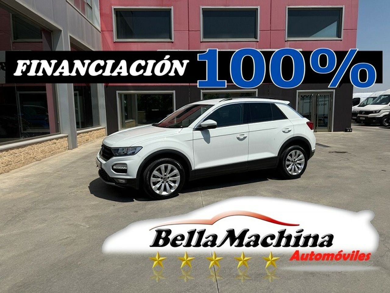 Volkswagen T-Roc Advance Style 2.0 TDI 110kW (150CV) - Foto 2