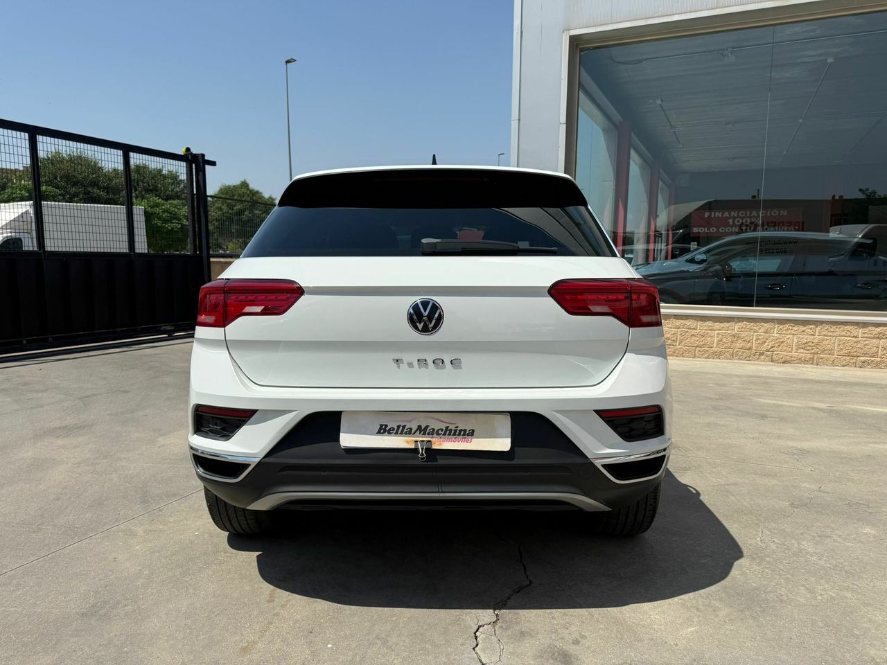 Volkswagen T-Roc Advance Style 2.0 TDI 110kW (150CV) - Foto 2