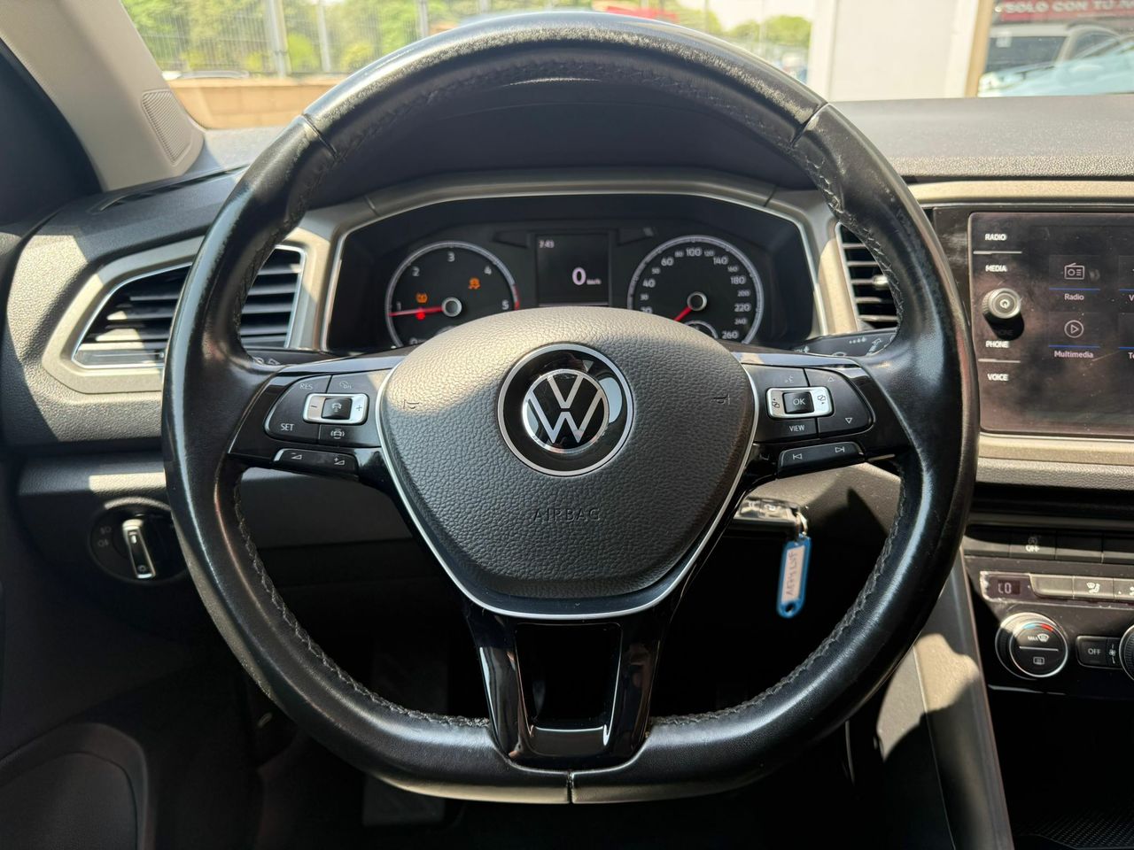 Volkswagen T-Roc Advance Style 2.0 TDI 110kW (150CV) - Foto 2