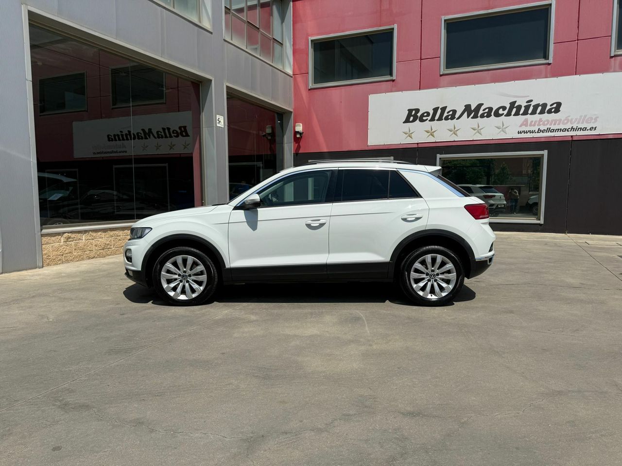 Volkswagen T-Roc Advance Style 2.0 TDI 110kW (150CV) - Foto 2