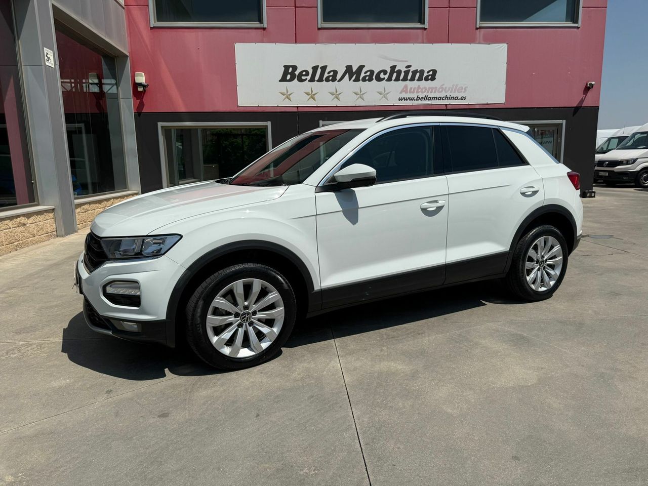 Volkswagen T-Roc Advance Style 2.0 TDI 110kW (150CV) - Foto 2
