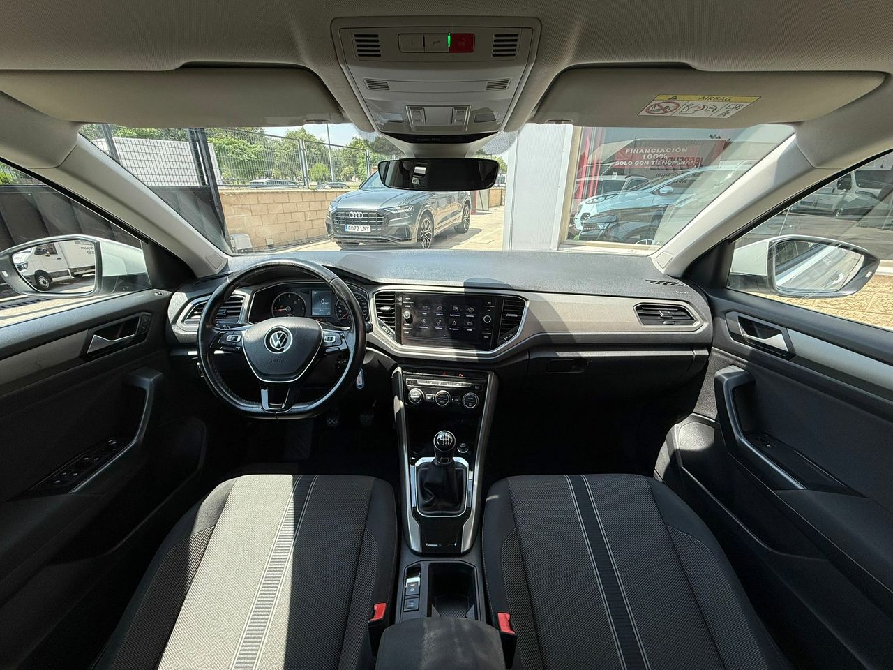 Volkswagen T-Roc Advance Style 2.0 TDI 110kW (150CV) - Foto 2