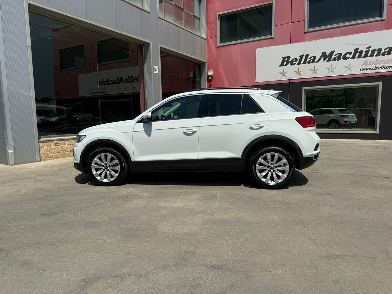 Volkswagen T-Roc Advance Style 2.0 TDI 110kW (150CV) - Foto 2