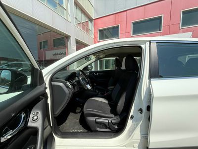 Nissan Qashqai dCi 85 kW (115 CV) E6D ACENTA