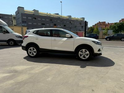 Nissan Qashqai dCi 85 kW (115 CV) E6D ACENTA