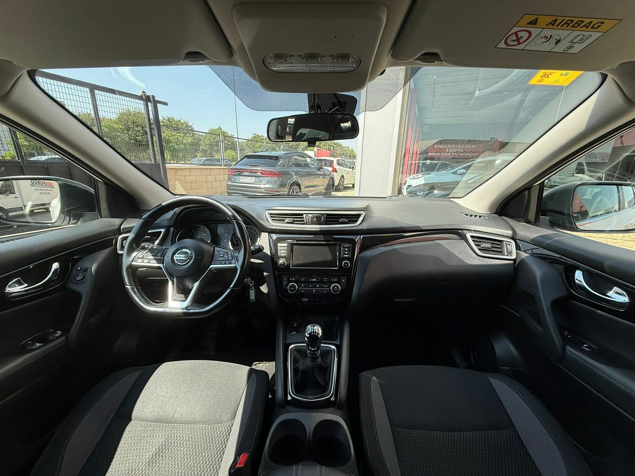 Nissan Qashqai dCi 85 kW (115 CV) E6D ACENTA - Foto 2