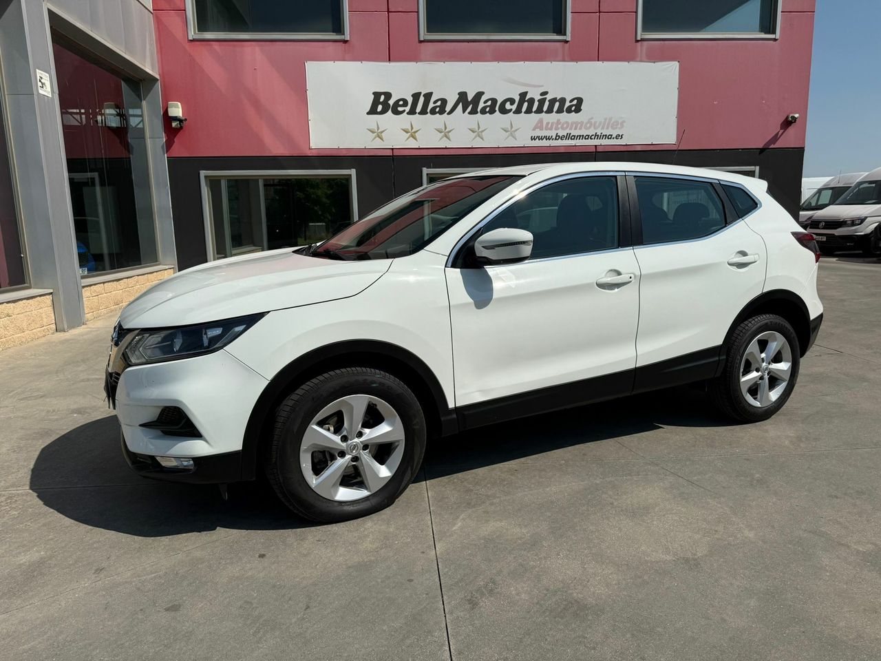 Nissan Qashqai dCi 85 kW (115 CV) E6D ACENTA - Foto 2