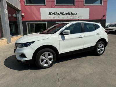 Nissan Qashqai dCi 85 kW (115 CV) E6D ACENTA