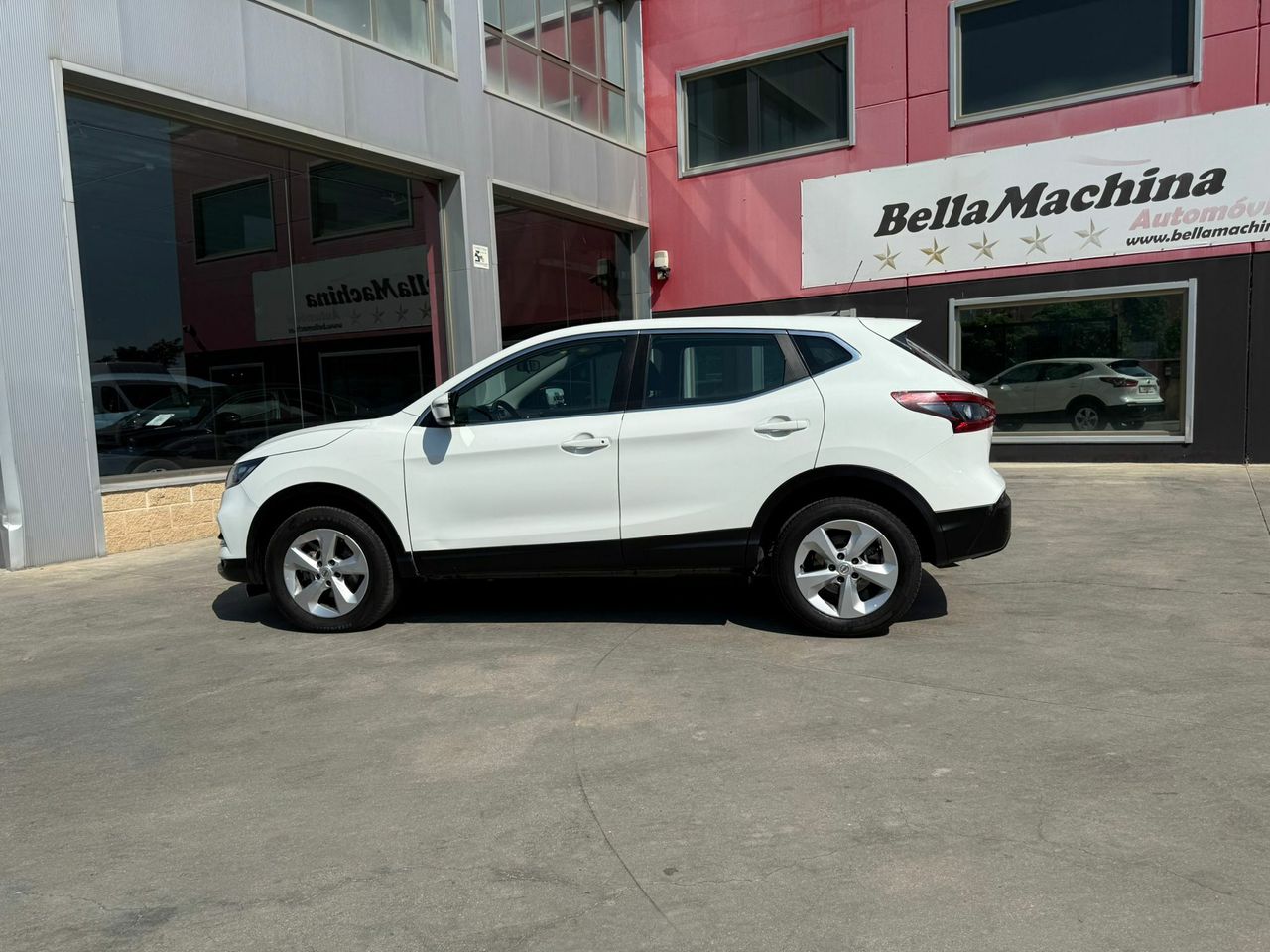 Nissan Qashqai dCi 85 kW (115 CV) E6D ACENTA - Foto 2