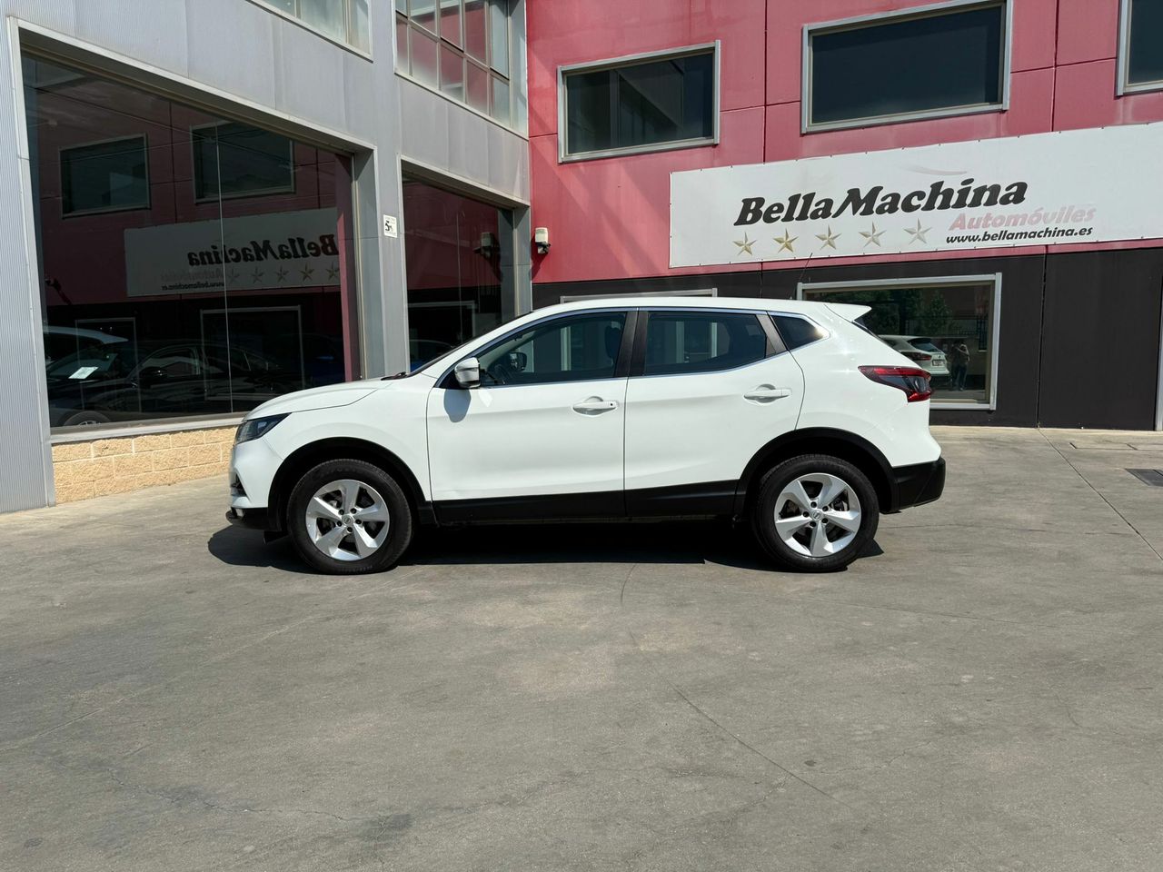 Nissan Qashqai dCi 85 kW (115 CV) E6D ACENTA - Foto 2