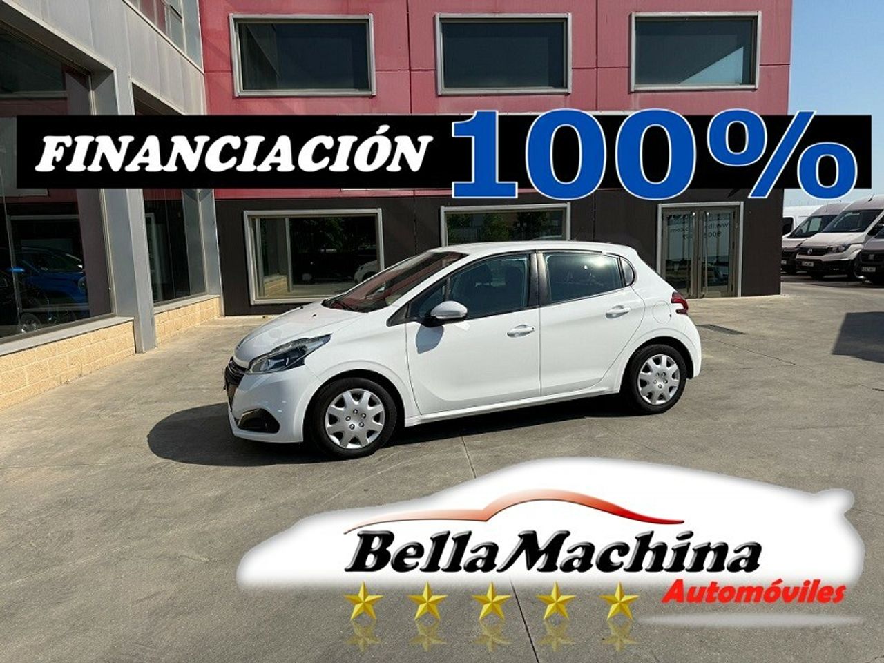 Peugeot 208 5P ACTIVE BlueHDi 73kW (100CV) - Foto 2
