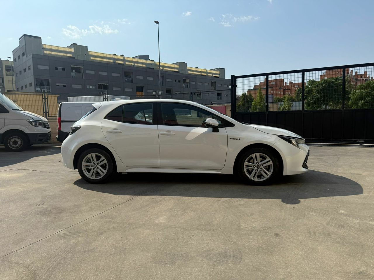 Toyota Corolla 1.8 125H ACTIVE TECH E-CVT - Foto 2