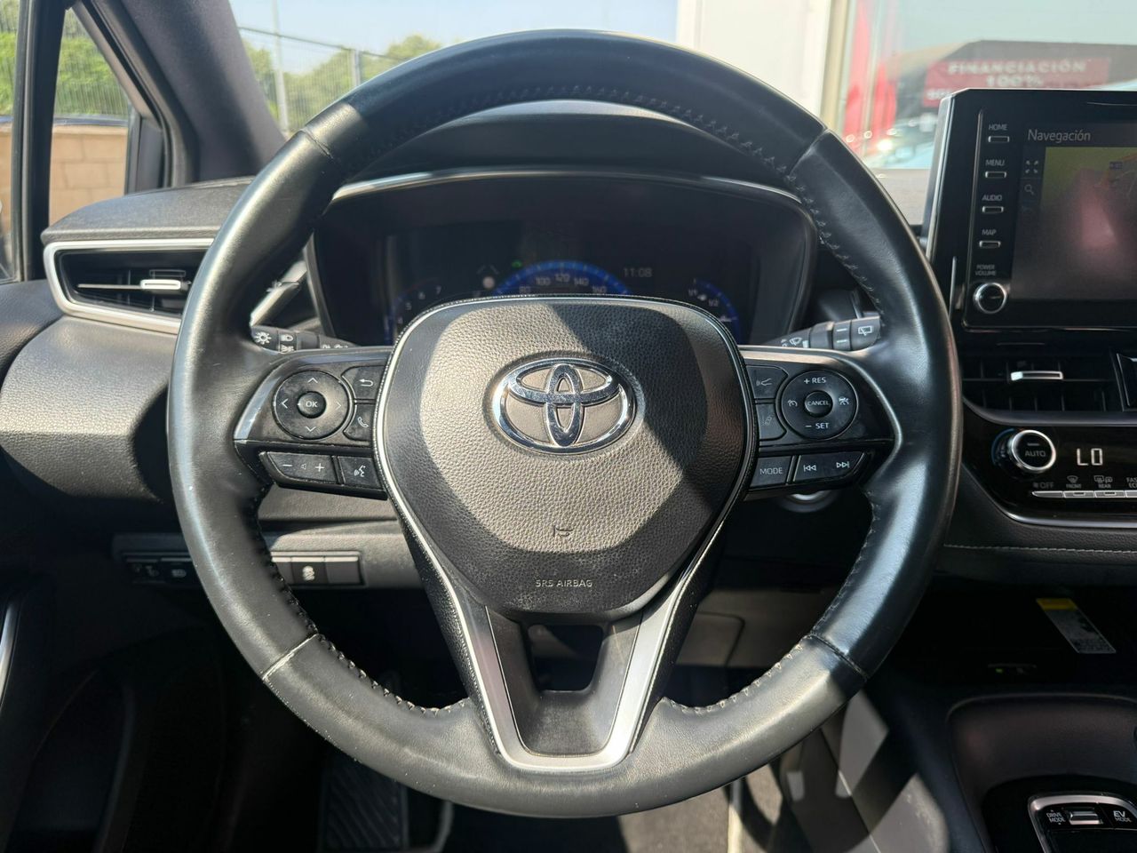 Toyota Corolla 1.8 125H ACTIVE TECH E-CVT - Foto 2