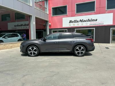 Citroën C5 X Hybrid 180 e-EAT8 Shine