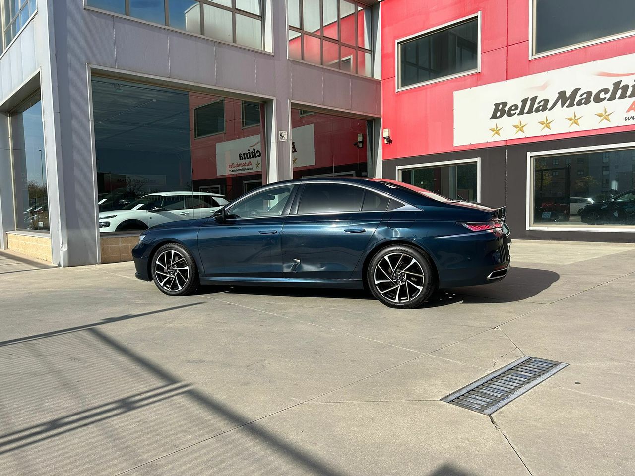 DS DS 9 E-TENSE 225 RIVOLI + - Foto 2