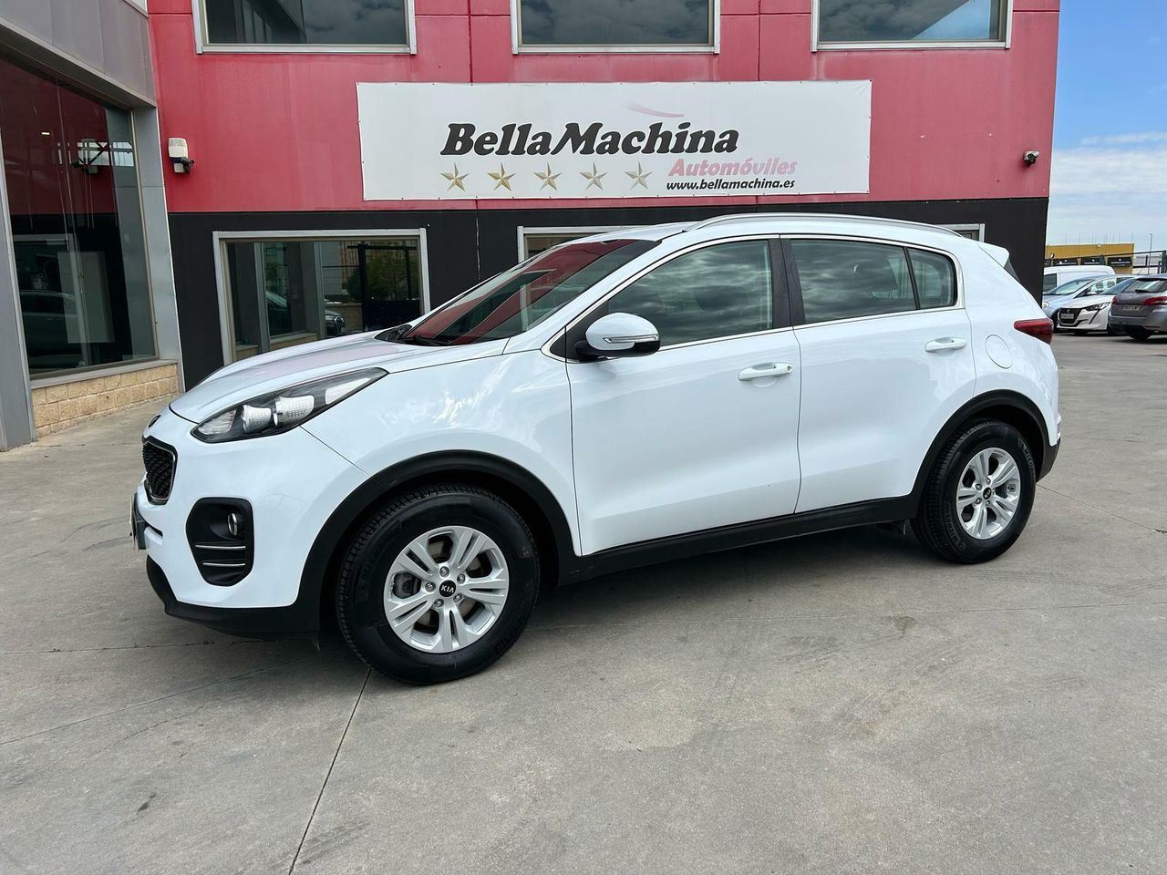 Kia Sportage 1.6 CRDi VGT 85kW (115CV) Business 4x2 - Foto 2