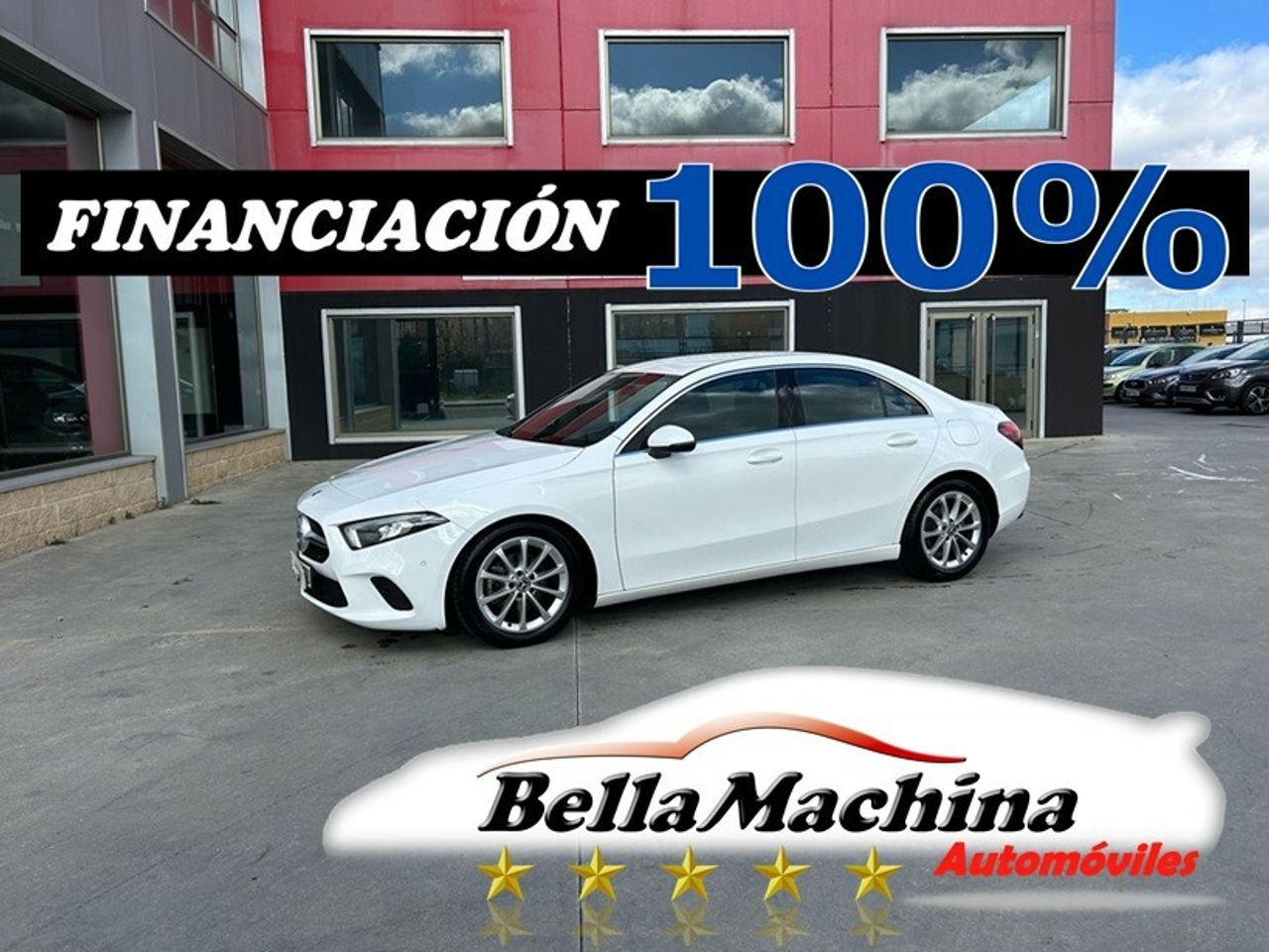 Mercedes Clase A Sedán A 180 d - Foto 2