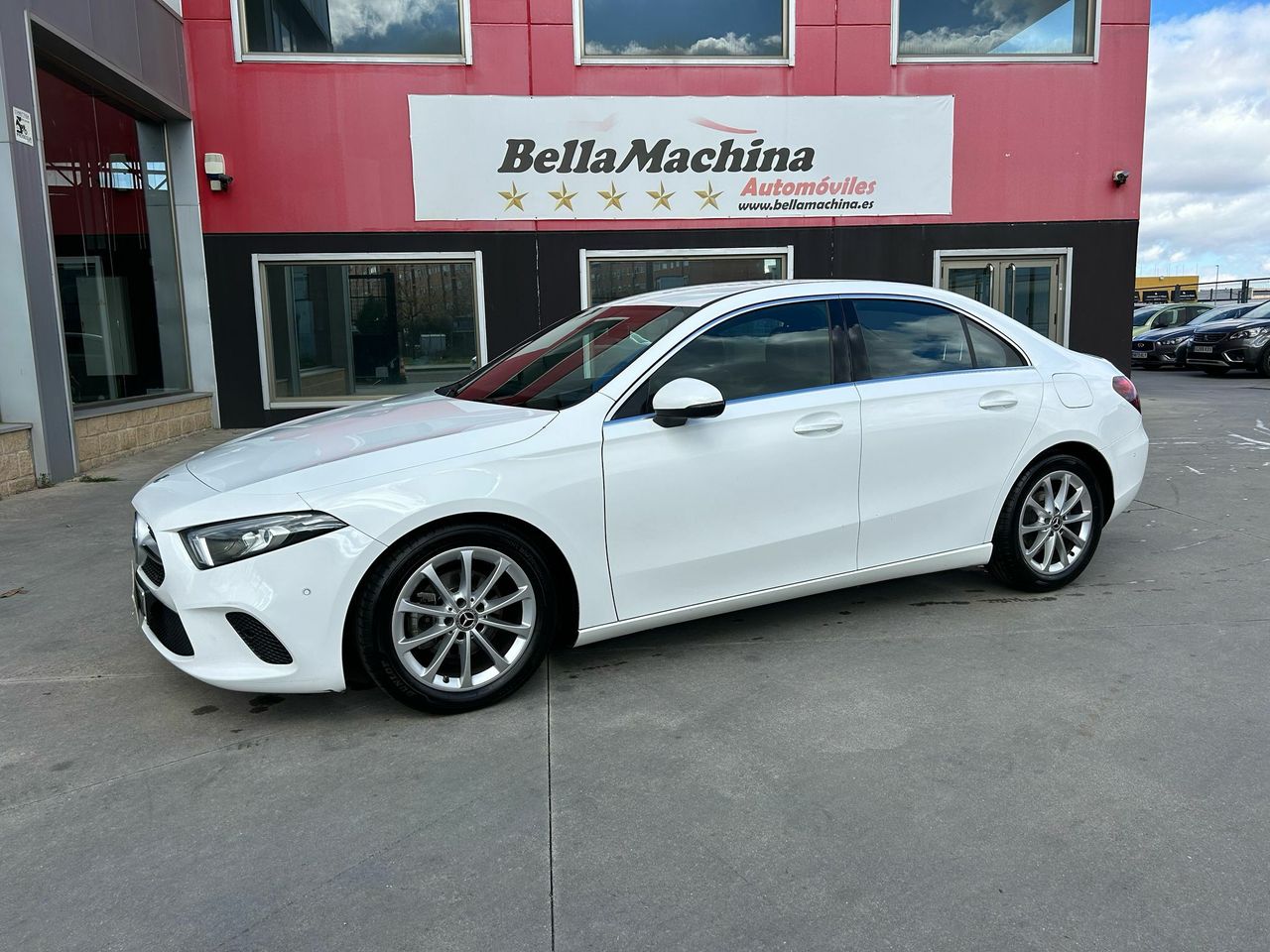 Mercedes Clase A Sedán A 180 d - Foto 2
