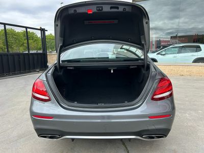 Mercedes Clase E Mercedes-AMG E 43 4MATIC