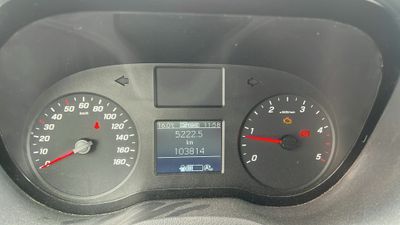 Mercedes Sprinter 314 CDI RWD L2 H2 