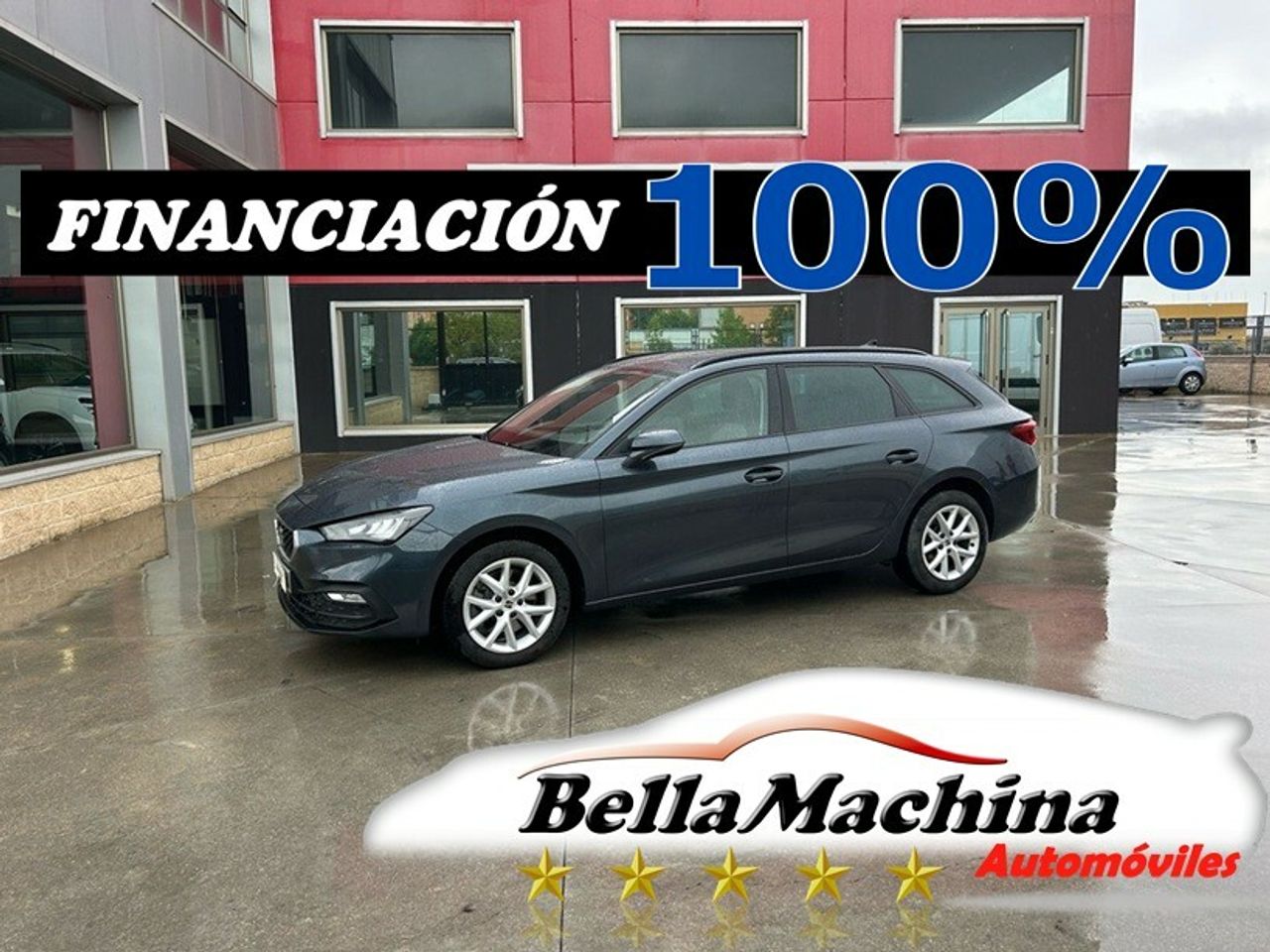 Seat Leon SP 2.0 TDI 110kW DSG Style - Foto 2