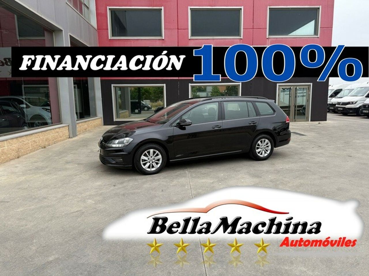Volkswagen Golf Ready2Go 1.6 TDI 85kW (115CV) Variant - Foto 2