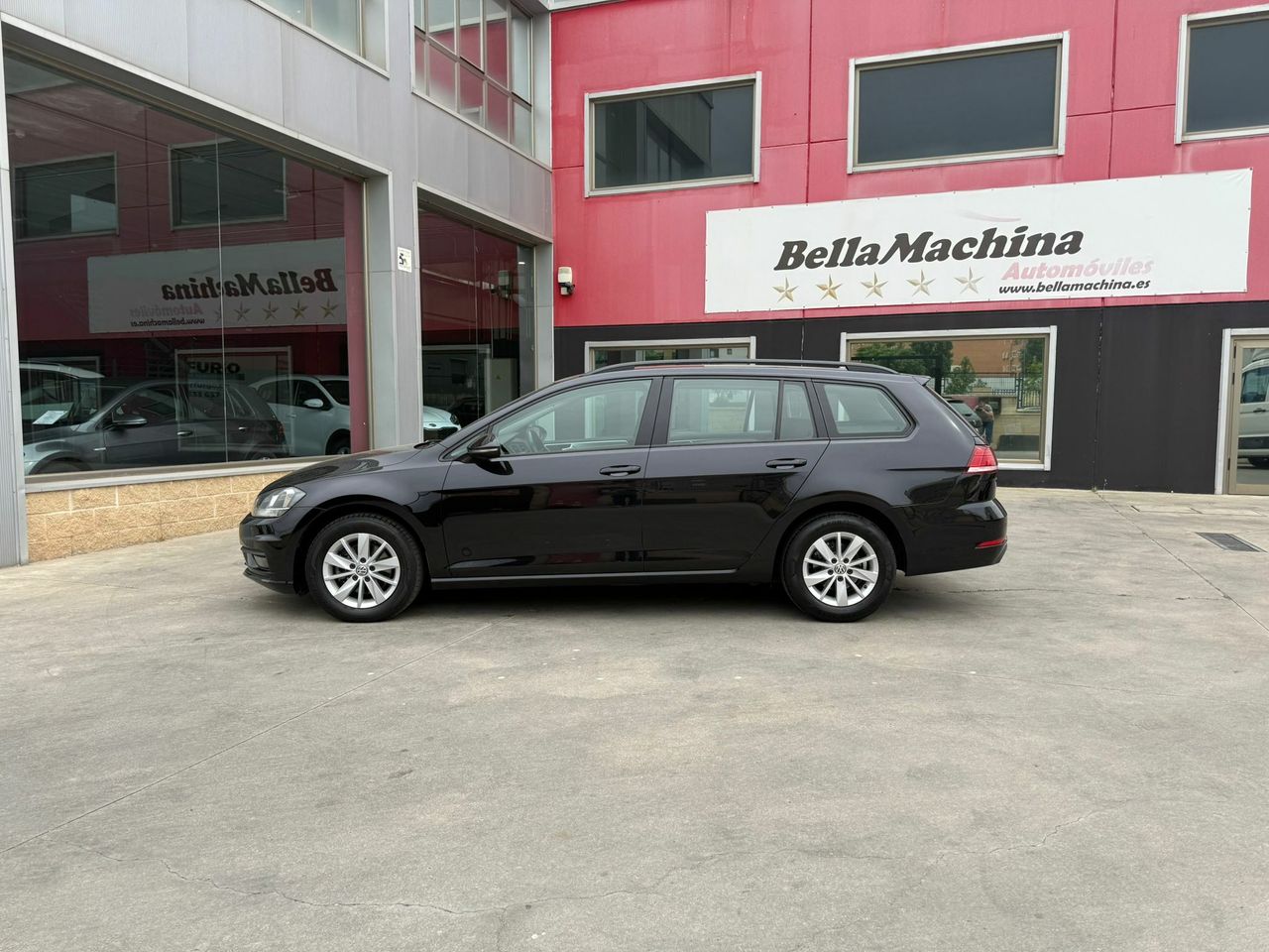 Volkswagen Golf Ready2Go 1.6 TDI 85kW (115CV) Variant - Foto 2