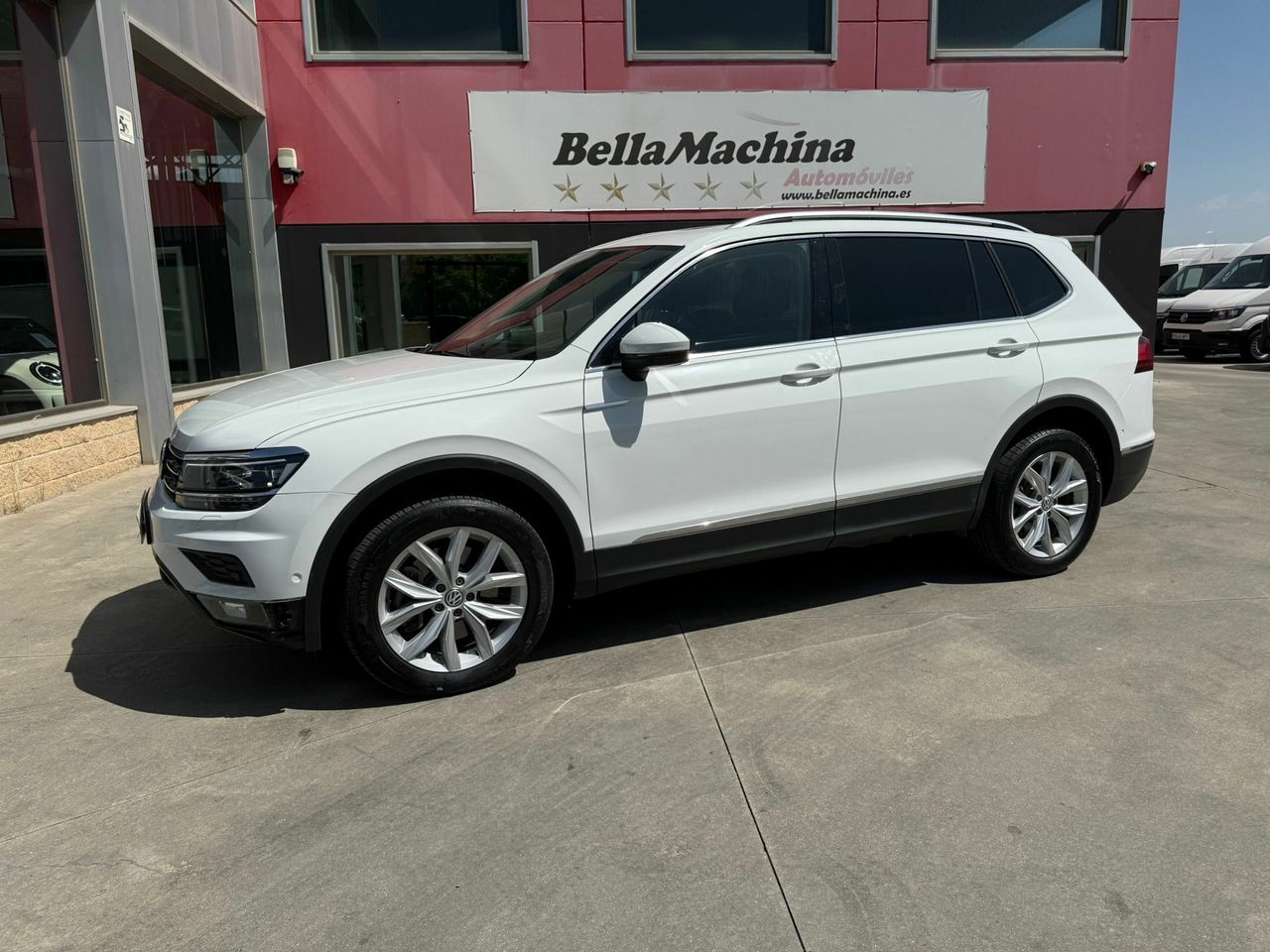 Volkswagen Tiguan Sport 2.0 TDI 147kW (200CV) 4Motion DSG - Foto 2