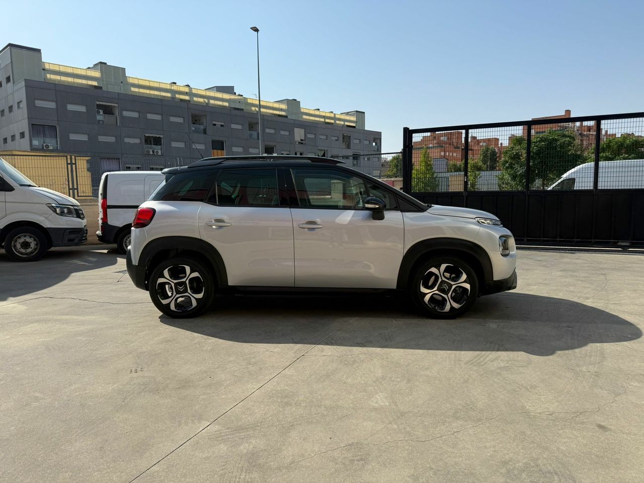 Citroën C3 Aircross PureTech 81kW (110CV) S&S SHINE - Foto 2