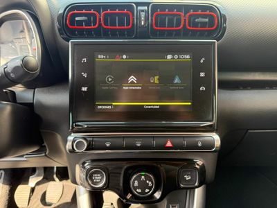 Citroën C3 Aircross PureTech 81kW (110CV) S&S SHINE