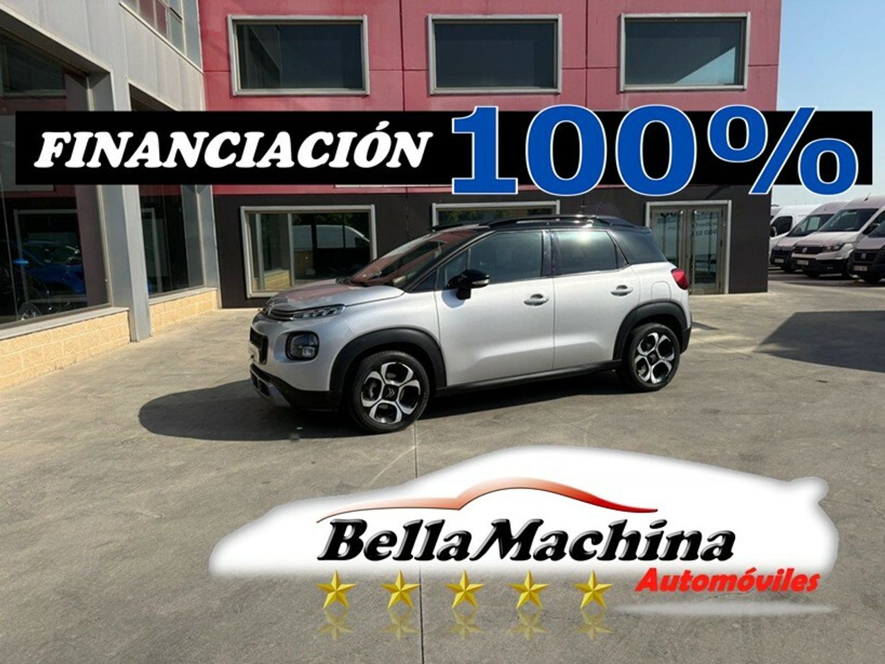 Citroën C3 Aircross PureTech 81kW (110CV) S&S SHINE - Foto 2