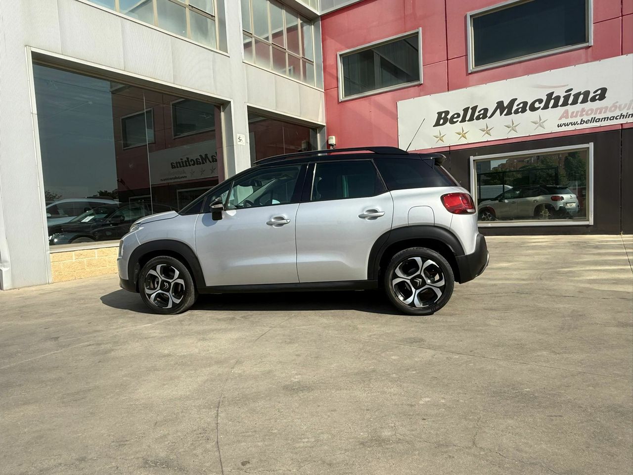 Citroën C3 Aircross PureTech 81kW (110CV) S&S SHINE - Foto 2